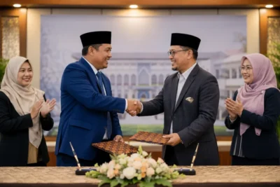 Madrasia dan Universitas Islam Jalin Kerja Sama Program Magang Mahasiswa Keguruan