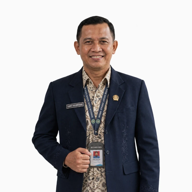 Drs. H. Abdullah Mansur, M.Pd