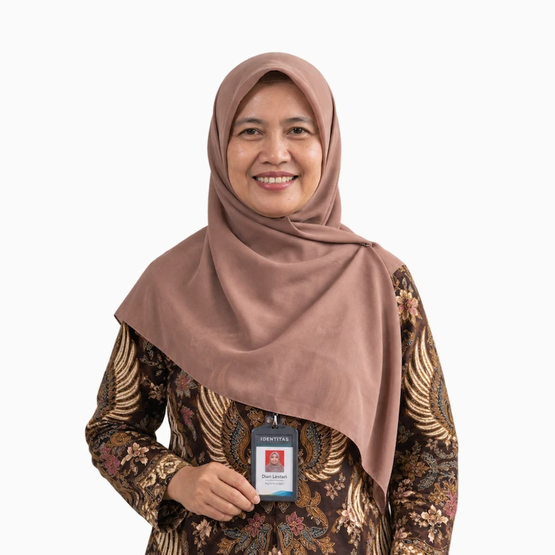 Ayu Lestari, S.Sn