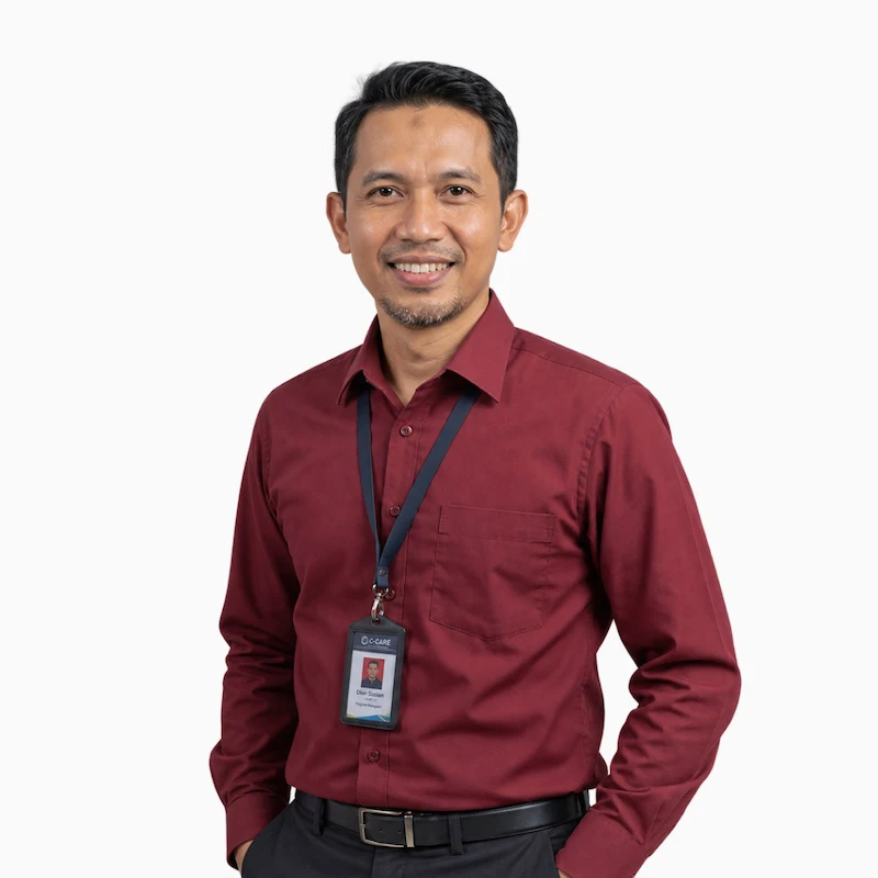 Wahyu Ramadhan, S.Pd